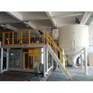 15KW Carton Steel Glue Kitchen And Starches For Carton Industry