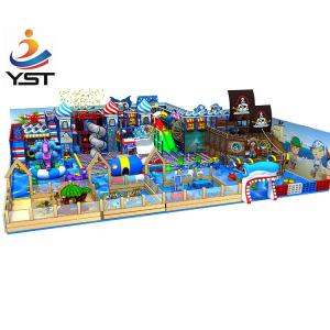 Customized Design Commercial Kids indoor playhouse free design indoor playground