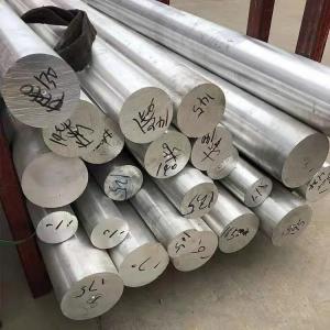 High Strength 1000 Series Aluminum Rod 1060 1100 Pure Aluminum Bar For Building And Industry