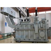 China 69~ 220KV  Electric Power Transmission Arc Furnace Transformer on sale