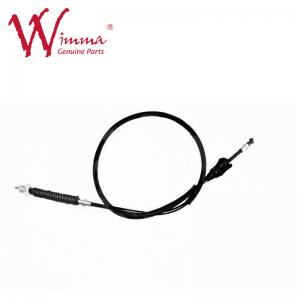 Bajaj Three Wheel Motorcycle Brake Cable , VICTOR GL GX Front Motorbike Brake Cable