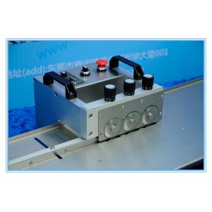 China PWB da tira do diodo emissor de luz que corta a máquina depaneling do PWB Separator/PCB de Machine/LED supplier
