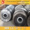 High-Duty wrought overhead crane wheels