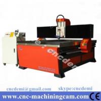 China Y axies double ball screw wood cnc router cutting mahcine 3D ZK-1318(1300*1800*200mm) on sale