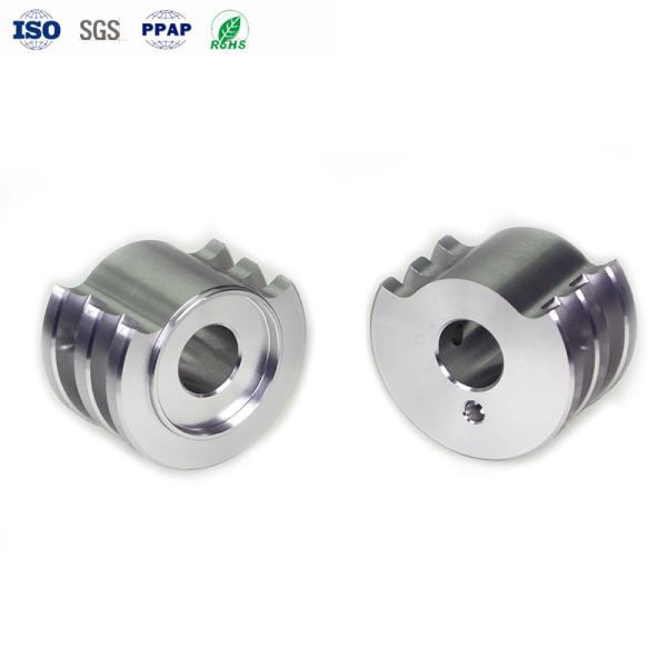 Custom CNC Milling Parts with ±0.01mm Tolerance for OEM