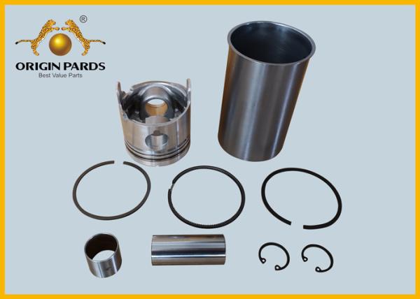 5878144023 Liner Set For 4JA1 Turbocharger 4JA1T ORIGIN PARDS Brand High Quality Engine Parts Four Liners In One Box
