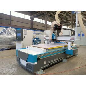 China MDF Wood Carving CNC Router ATC 1325 Industry 1300*2500mm Area supplier
