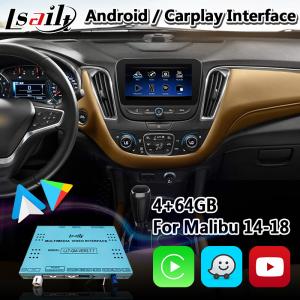 China Chevrolet Malibu Android Carplay Multimedia Interface With Wireless Android Auto Navigation HDMI OUT supplier