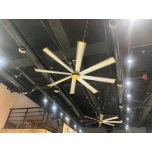 8Ft Giant Ventilation Cooling Exhaust Air Cooler Fan For Food Industry