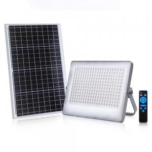 170lm/w Ip66 300w Solar Outdoor Flood Lights For Garden