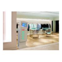 China Coin Operated Cell Phone Charging Kiosk Digital Lockers For Shopping Mall on sale