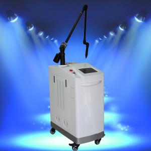 1064/532nm nd:yag Q switched laser for tattoo removal machine