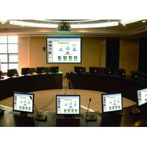 China 101 Inch Electromagnetic Classroom Interactive Whiteboard with Software , Narrow Edge Board supplier