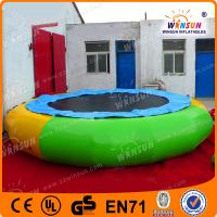 popular durable PVC used trampoline for rent