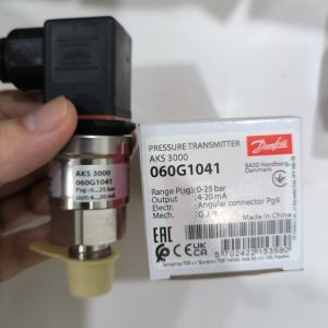 China 060G1041 Danfoss AKS3000 Transmetteur de pression 0-25Bar 0-362.5Psi wholesale