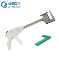 China Linear Stapler Surgical Medical Equipment with Implantable Titanium Staples on sale