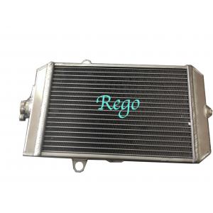 ATV Racing Aluminum Radiator For 2006-2012 YAMAHA RAPTOR 700 2007 2008 2009 2010 2011