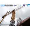 China Boom length 65m 6515 big construction tower crane for sale wholesale