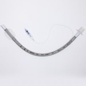 High Volume Low Pressure Medical PVC Tube / Cuffed ET Endotracheal Tube