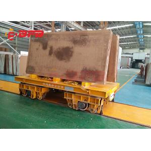 10t 15t 20t Electric Industrial Track Road Battery Transfer Carriage Manufacturer In China