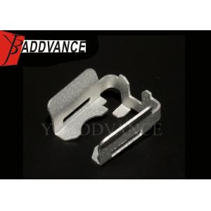Universal Fuel Injector Clips Metal Material BC61005 OEM Standard Silver Color