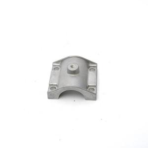 Customized Aluminum Alloy Die Casting Accessories for Cold Chamber Die Casting Machine