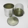 China Wholesale Catering Size 15153# Metal Tin Can Packing Canned Vegetables And Fruits wholesale