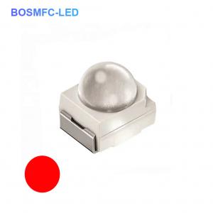 3528 SMD LED Red supper bright 2000mcd led chip diode for traffic light