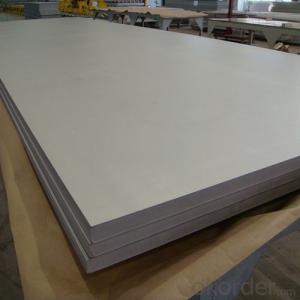 600mm AISI 345 Carbon Steel Sheet Plate 8K Finished