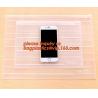 China Frosted surface easy to seal zipper file bag, stationary holder pack,transparent frosted A4/A5 bag, protable slider seal wholesale