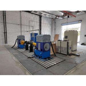 China High Reliability Electric Dynamometer Test Bench System wholesale