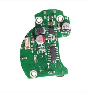 China Fabrication de PCB multicouches FR4 pour machine d'aromathérapie automobile avec interface à indicateur LED de type C supplier