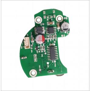 FR4 Flexible PCB Manufacturing For Car Aromatherapy Machine With LED Indicator Type C Interface Supports Memory Function