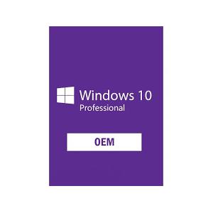 Windows 10 Professional Oem 1 User Global Activation Lifetime Online