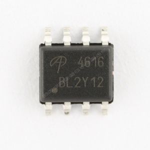 China AO4616 Transistors à effet de champ SOP8 SOIC8 MOS FETs à canal unique N+P supplier