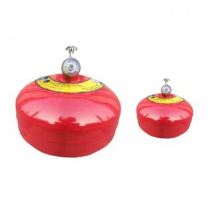 4kg Super Fine Automatic Powder Fire Extinguisher