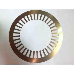 China Air Conditioner Electric Motor Laminations , Progressive Metal Stamping Mould / Die / Tooling supplier