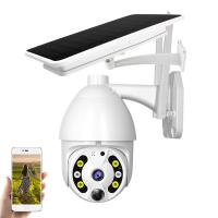 China Alexa Night Vision Tuya Smart Wifi Camera Waterproof Wireless Security Camera on sale