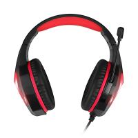 20000Hz PC Game Headphone , 20mW Wired Gaming Headset ROHS Certificate