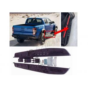 China Durable Plastic Car Side Steps Running Board For Ford Ranger 2012-2019 supplier