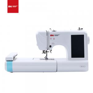 Hat Single Head Embroidery Machine 100mm Self Threading Embroidery Machine