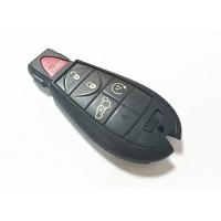 China IYZ-C01C 433 MHZ Chrysler 300 Key Fob , Black Dodge Charger Remote Start on sale