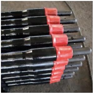 China OEM Horizontal Directional Drilling Steel Pipe For Ditch Witch HDD Rigs ​ supplier