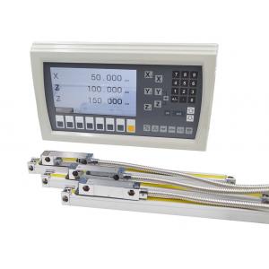 5 µm Cnc Micro Linear Encoder Scale for Micro Milling And Lathe Machine