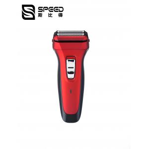 SHA-131 Ni-Mh Batterry Shaving Machine For Men Two Independent Floating Heads