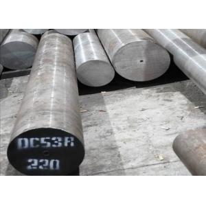 Strip Coil Steel Round Hot Rolled Bars Black Finished Customized Diameter