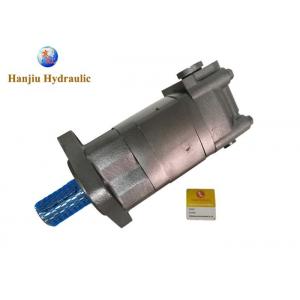 High Performance Hydraulic Winch Motor BMS Cast Iron Material For Forestry Machinery