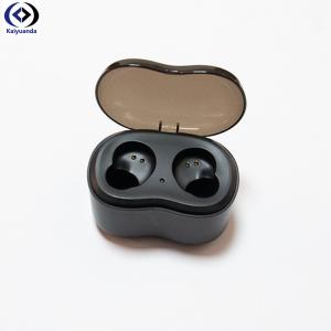 China Design And Assembly Precision Plastic Shell Plastic Mold Components For Bluetooth Headphone supplier