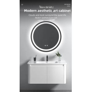 ODM Aviation Aluminum Wall Hanging Bathroom Units For Additional Storage Space