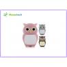 Novelty Logo Printing Cartoon USB Flash Drive 3D USB Animal Flash Drive for